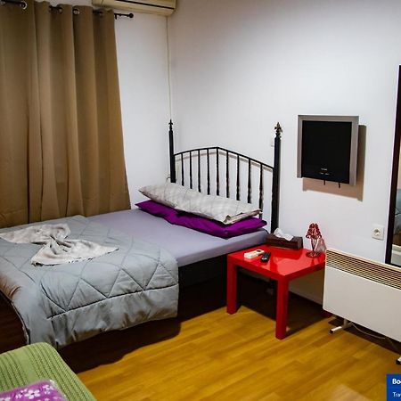 The Zen Apartment Atene Esterno foto