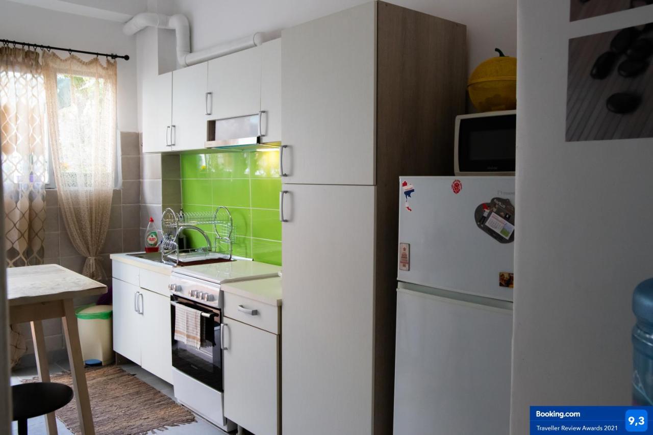 The Zen Apartment Atene Esterno foto