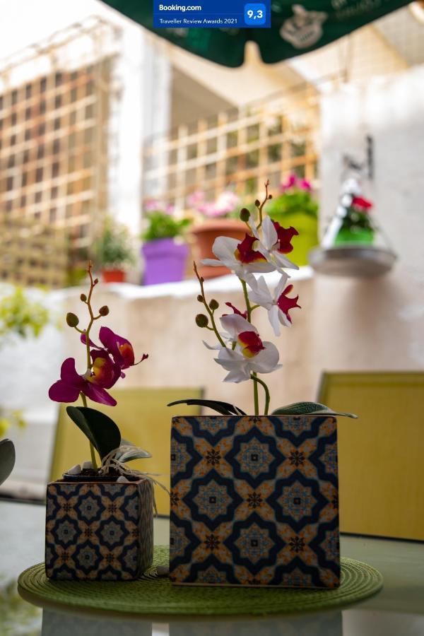 The Zen Apartment Atene Esterno foto