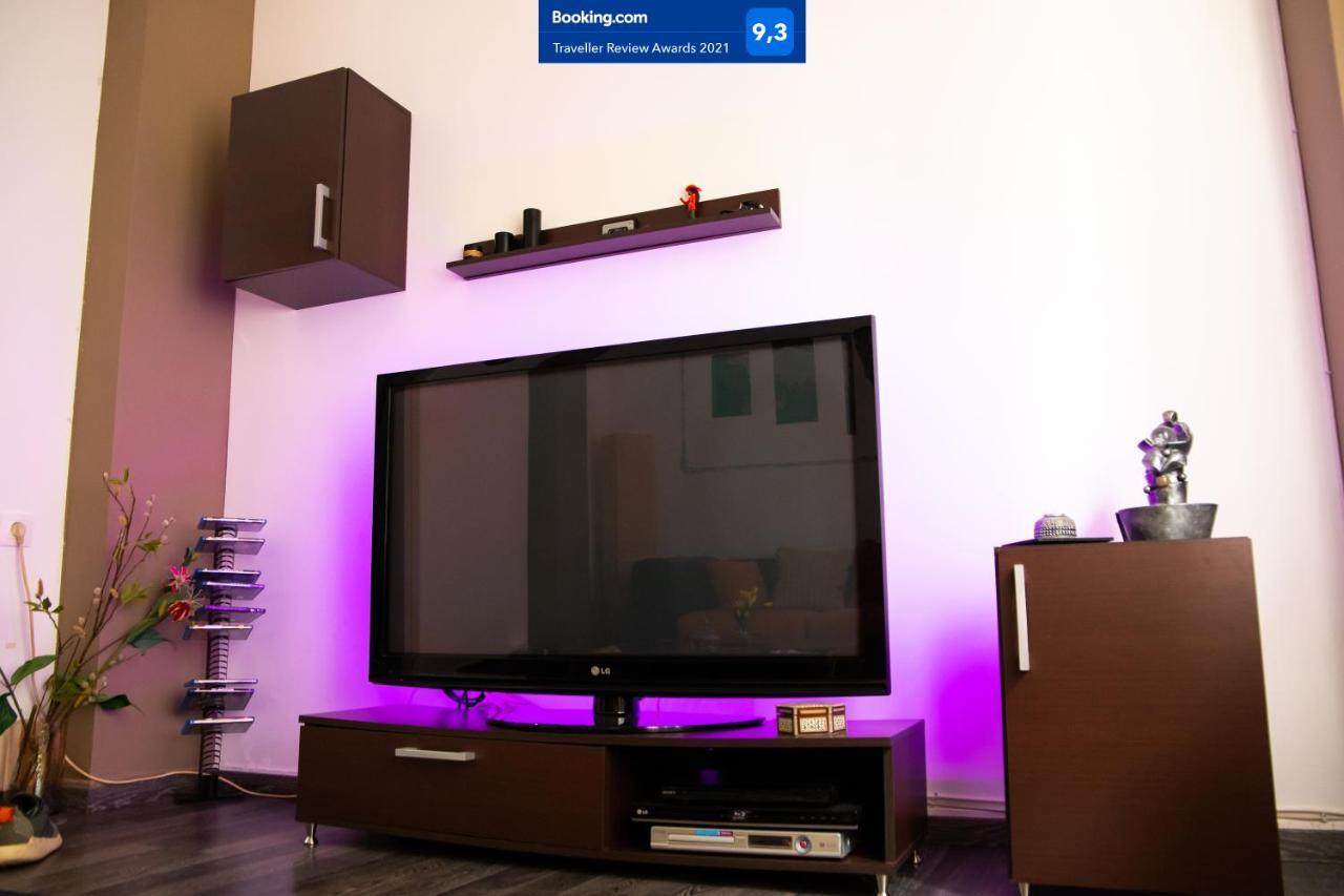 The Zen Apartment Atene Esterno foto