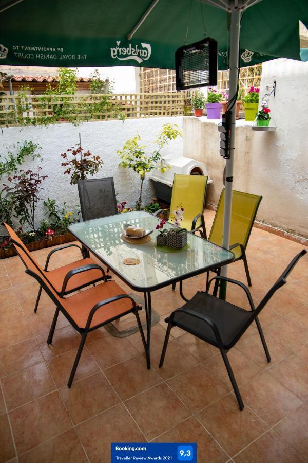 The Zen Apartment Atene Esterno foto