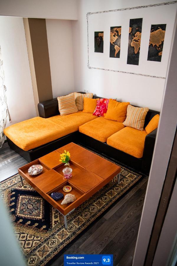 The Zen Apartment Atene Esterno foto
