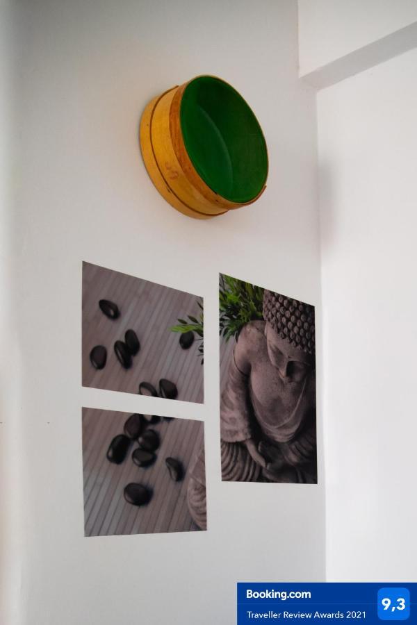 The Zen Apartment Atene Esterno foto