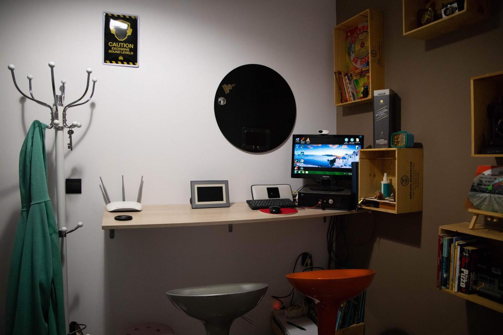 The Zen Apartment Atene Esterno foto
